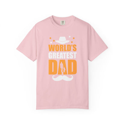 World Greatest Dad - T-Shirt