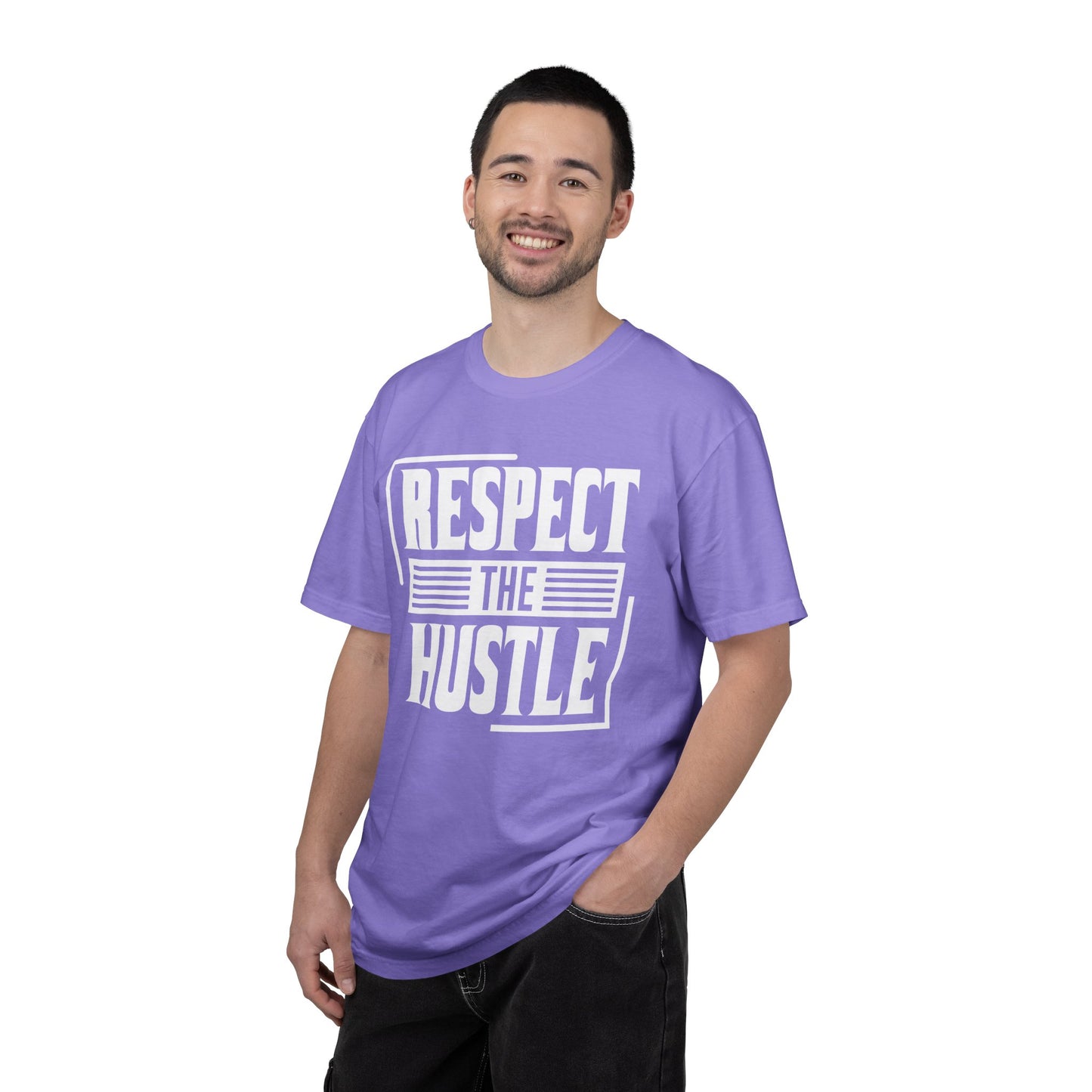 Respect the Hustle - T-Shirt