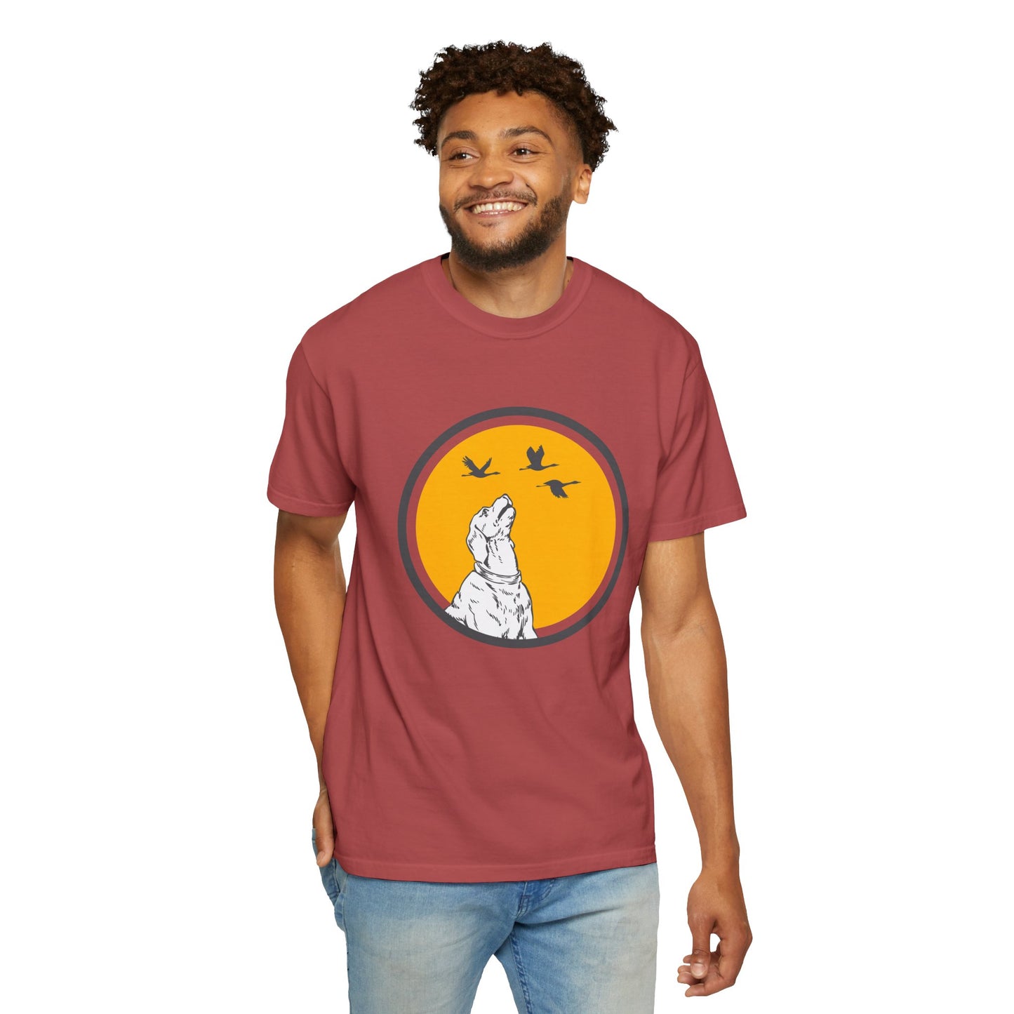 Dog Sun Dogs - T-Shirt