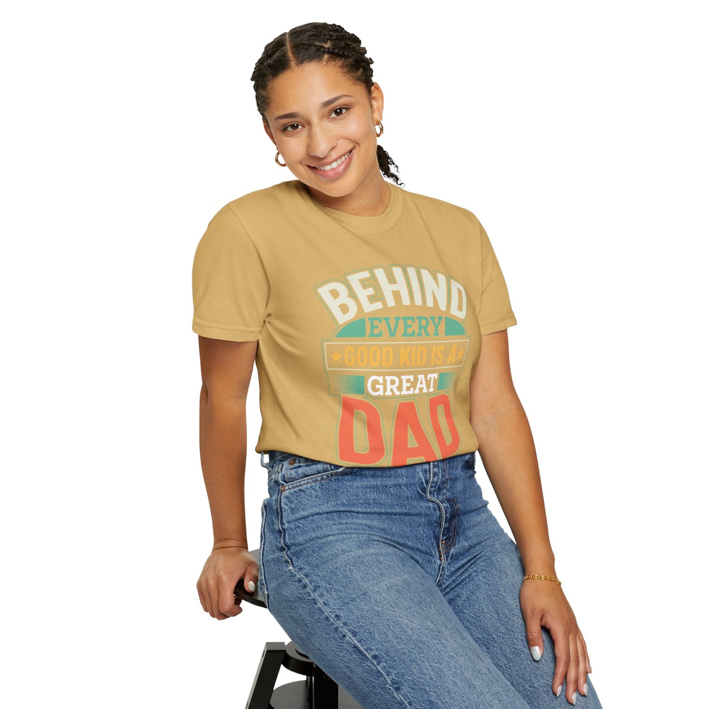 Great Dad - T-Shirt
