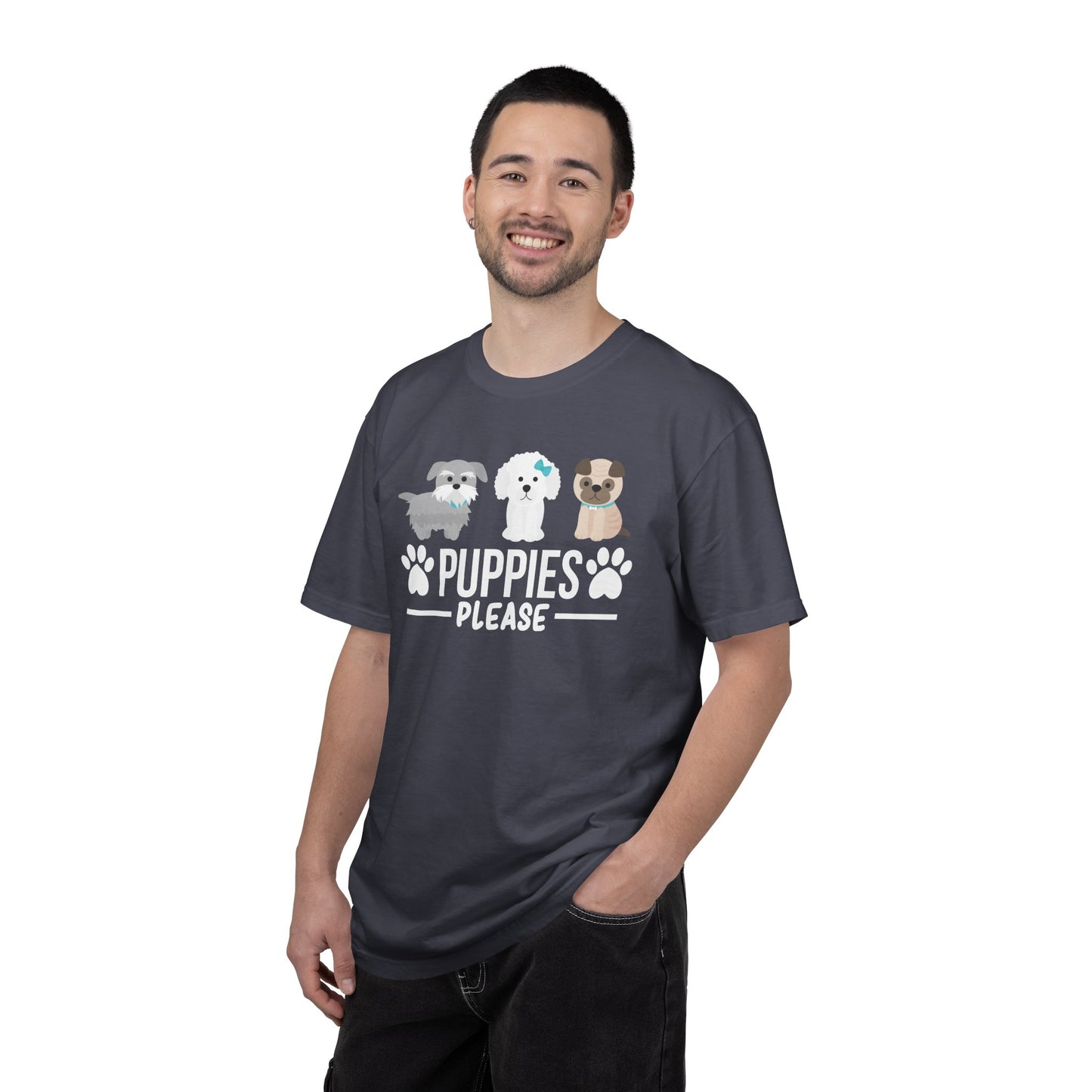 Puppies Please Dogs - T-Shirt