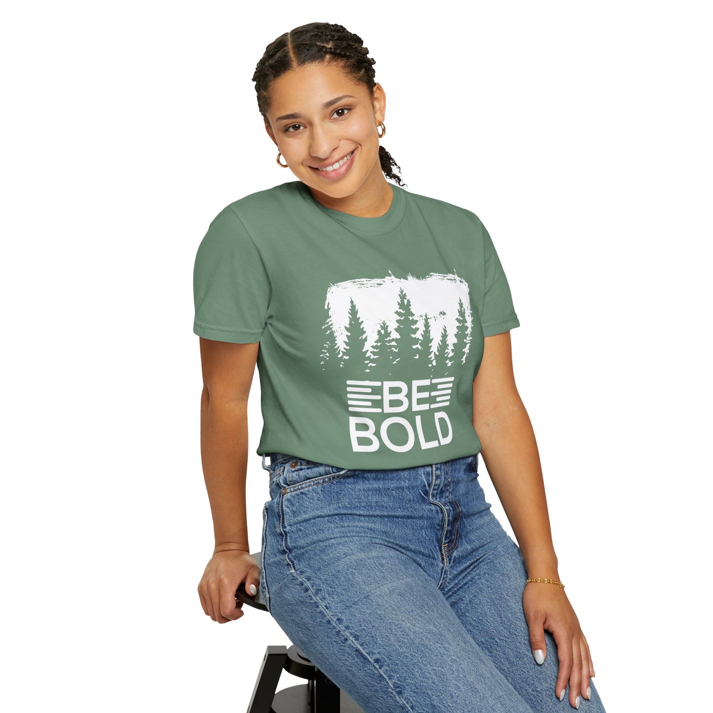 Be Bold - T-Shirt