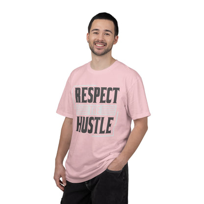 Respect the Hustle - T-Shirt