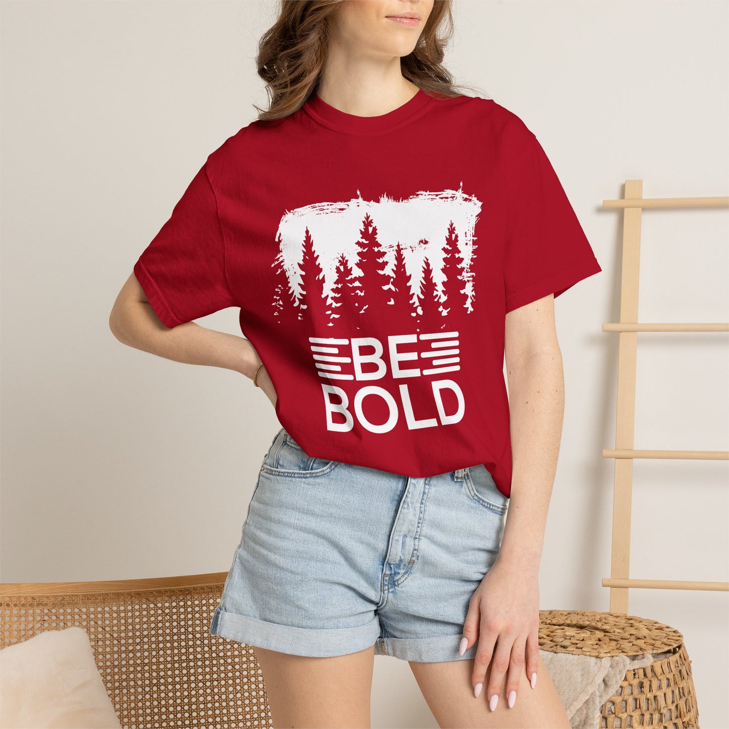 Be Bold - T-Shirt