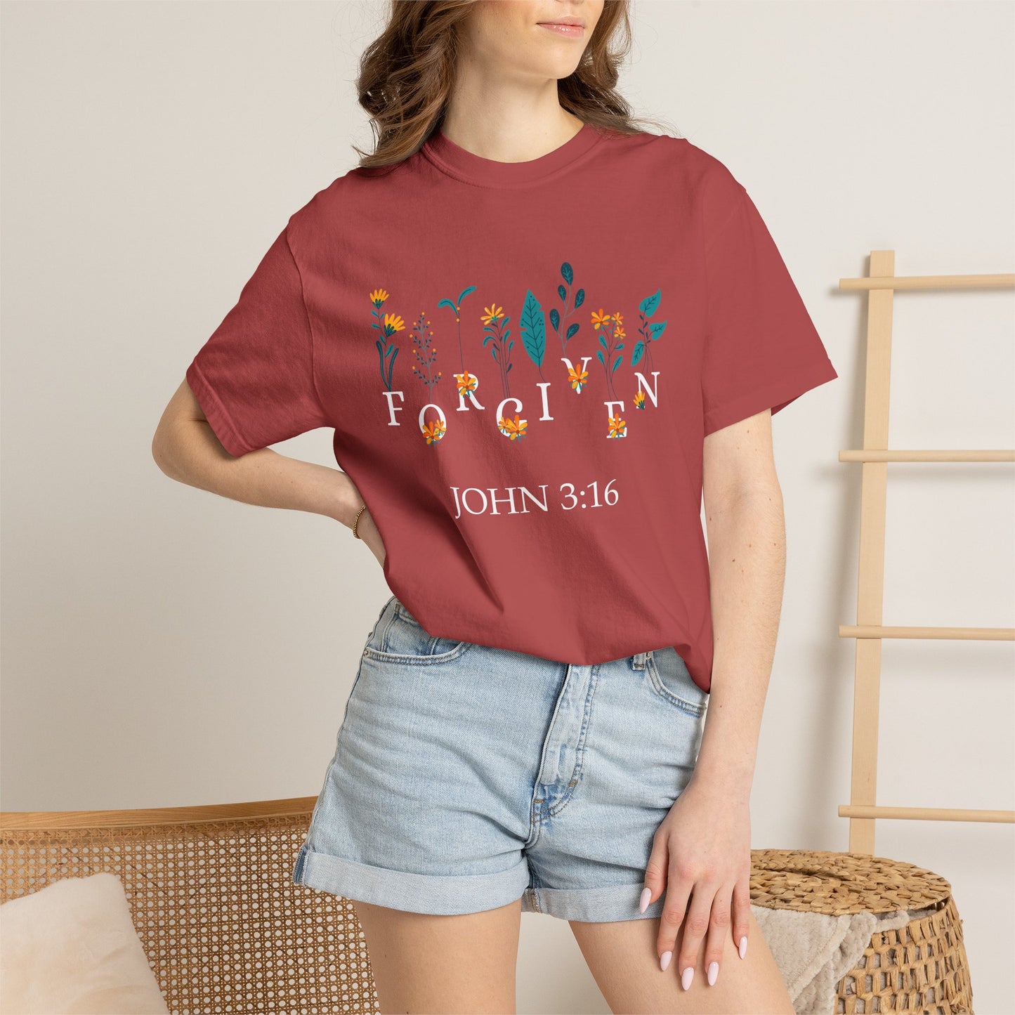 Forgiven Christian - T-Shirt
