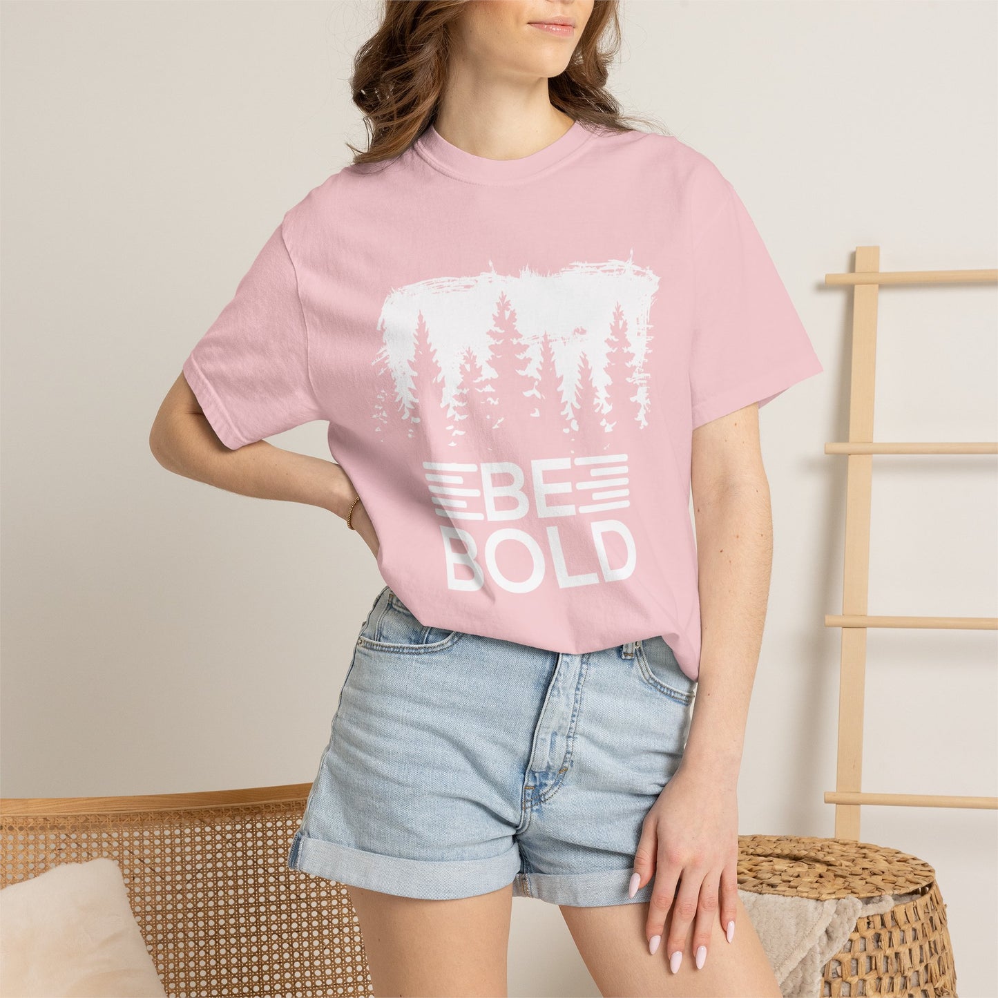 Be Bold - T-Shirt