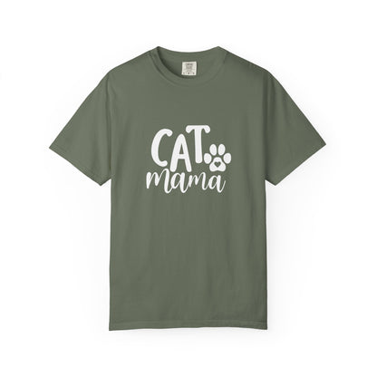 Cat Mama - T-Shirt