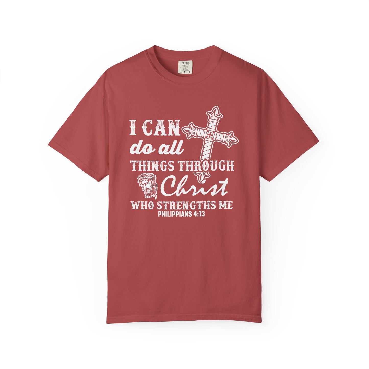 I Can Do It Christian - T-Shirt