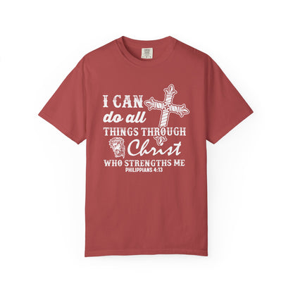 I Can Do It Christian - T-Shirt