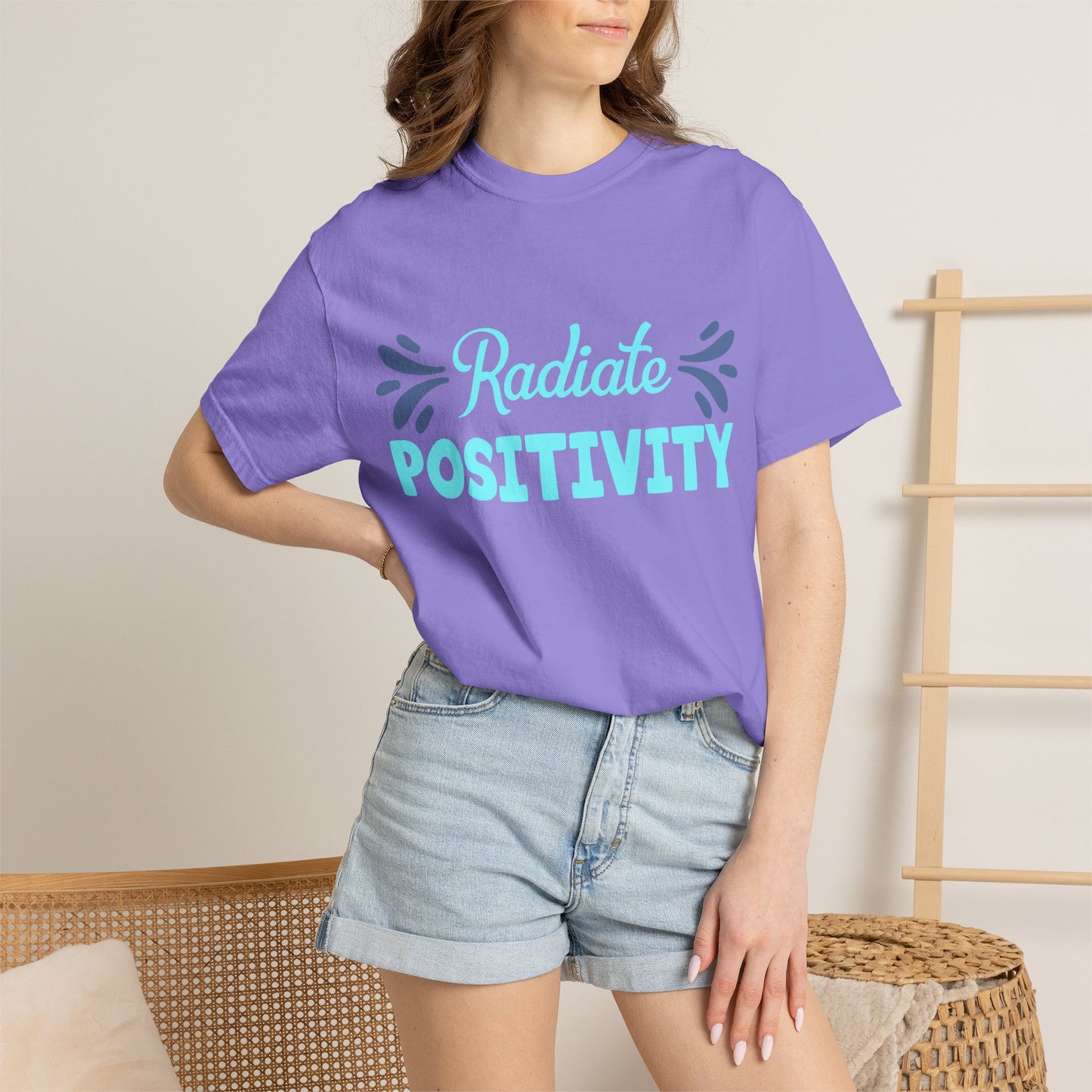 Radiate Positivity - T-Shirt