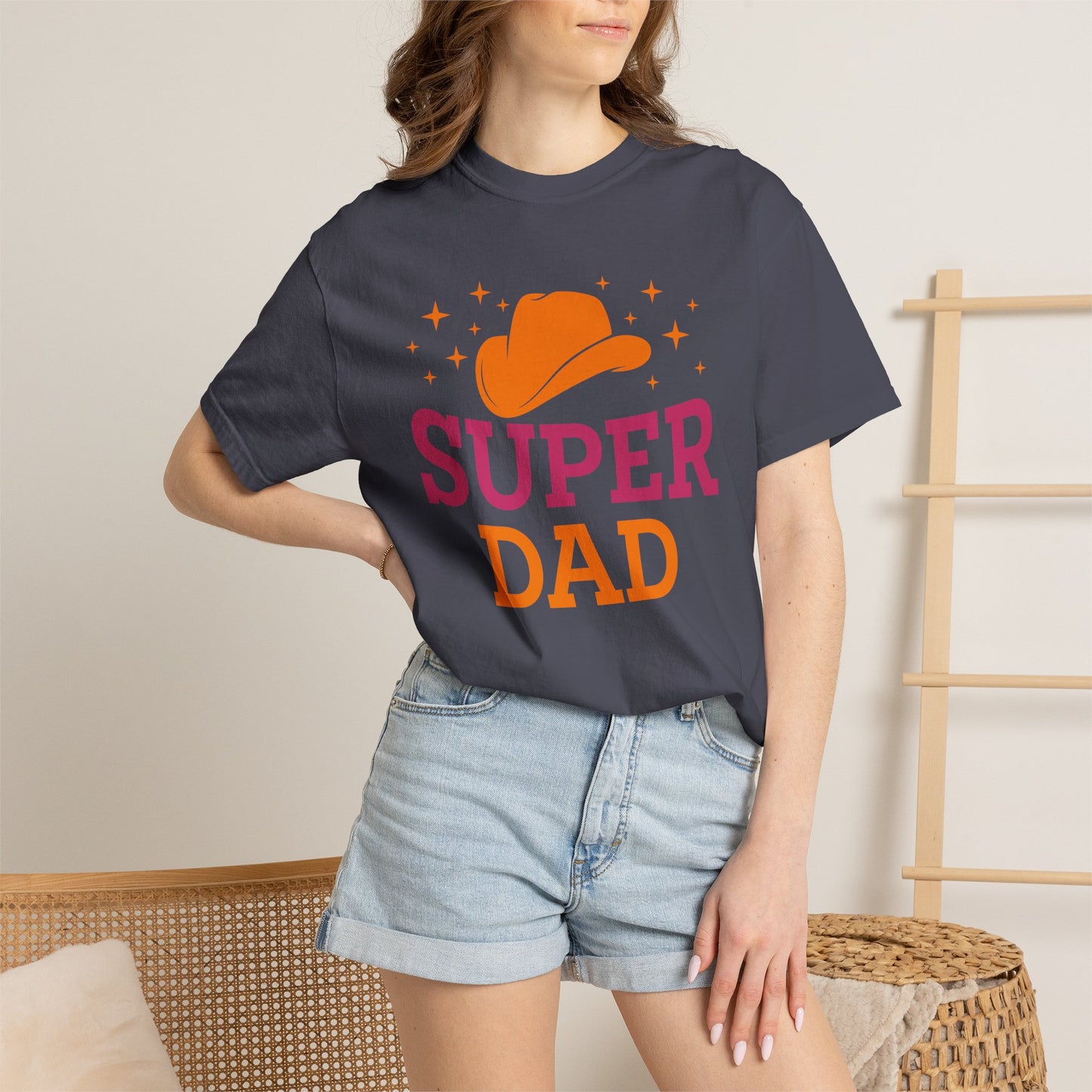 Super Dad - T-Shirt