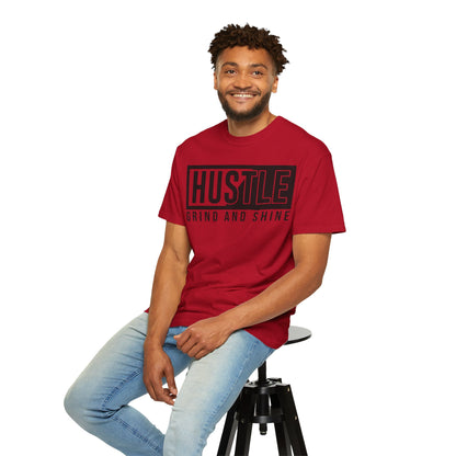 Hustle - T-Shirt
