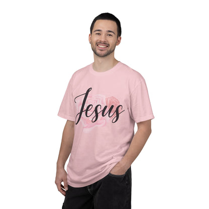 Jesus Rose Christian - T-Shirt