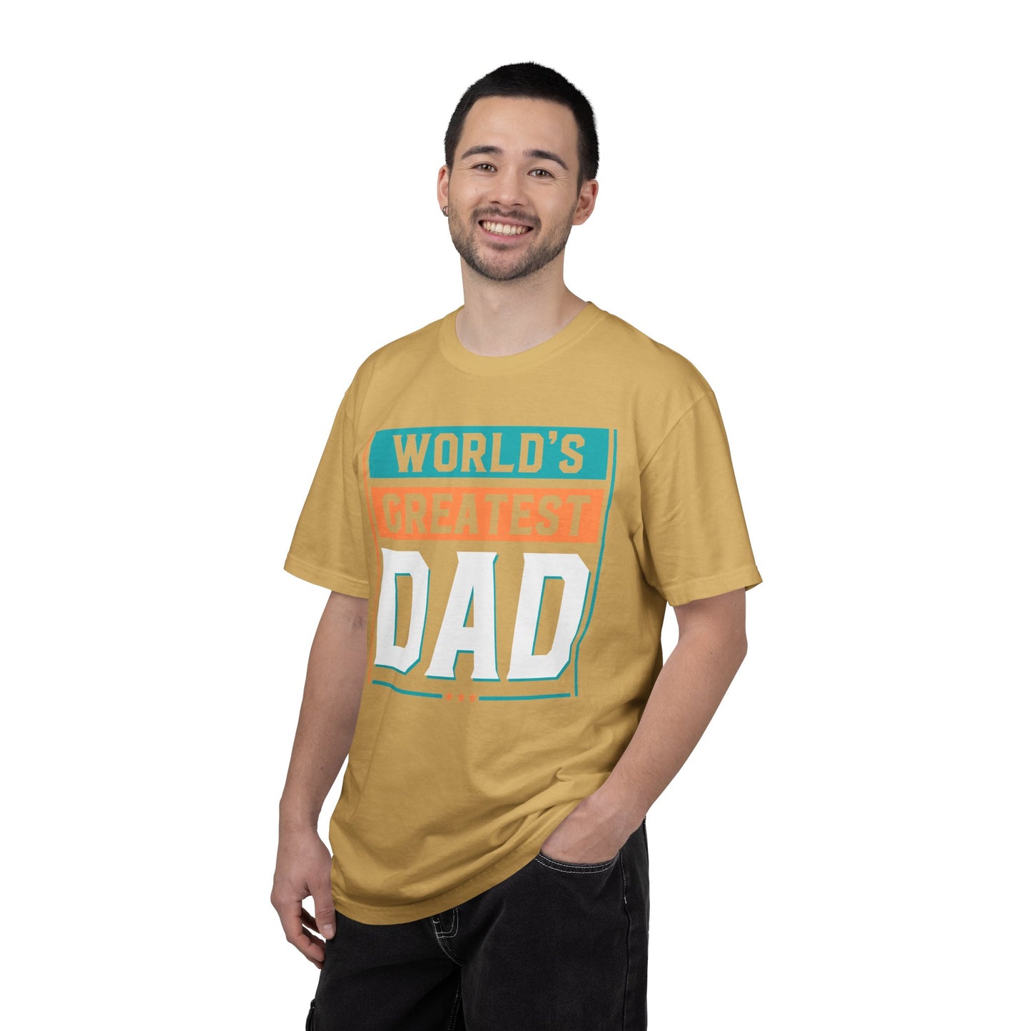 Greatest Dad - T-Shirt