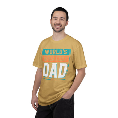 Greatest Dad - T-Shirt