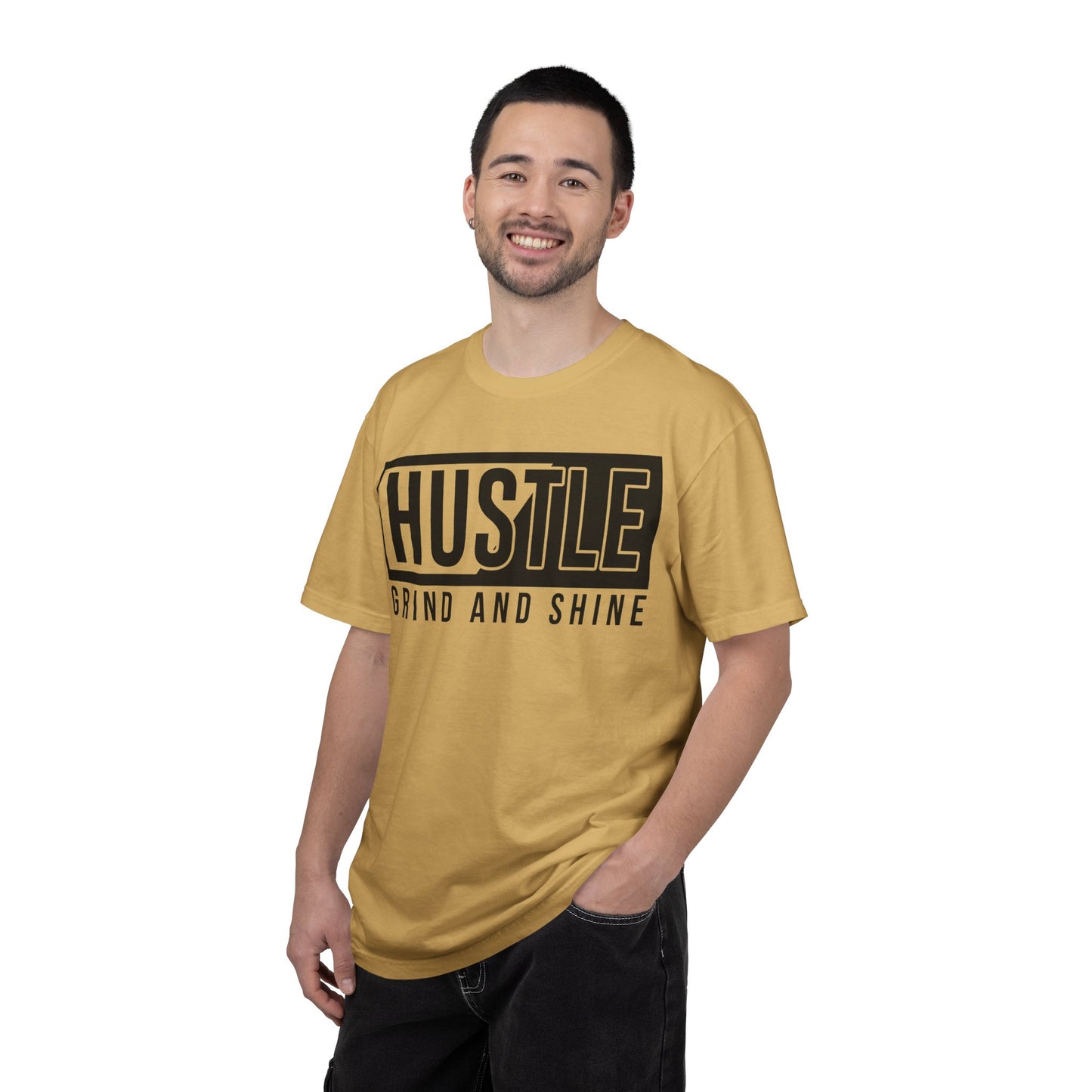 Hustle - T-Shirt