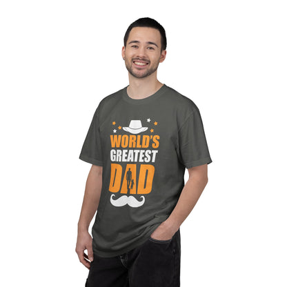 World Greatest Dad - T-Shirt
