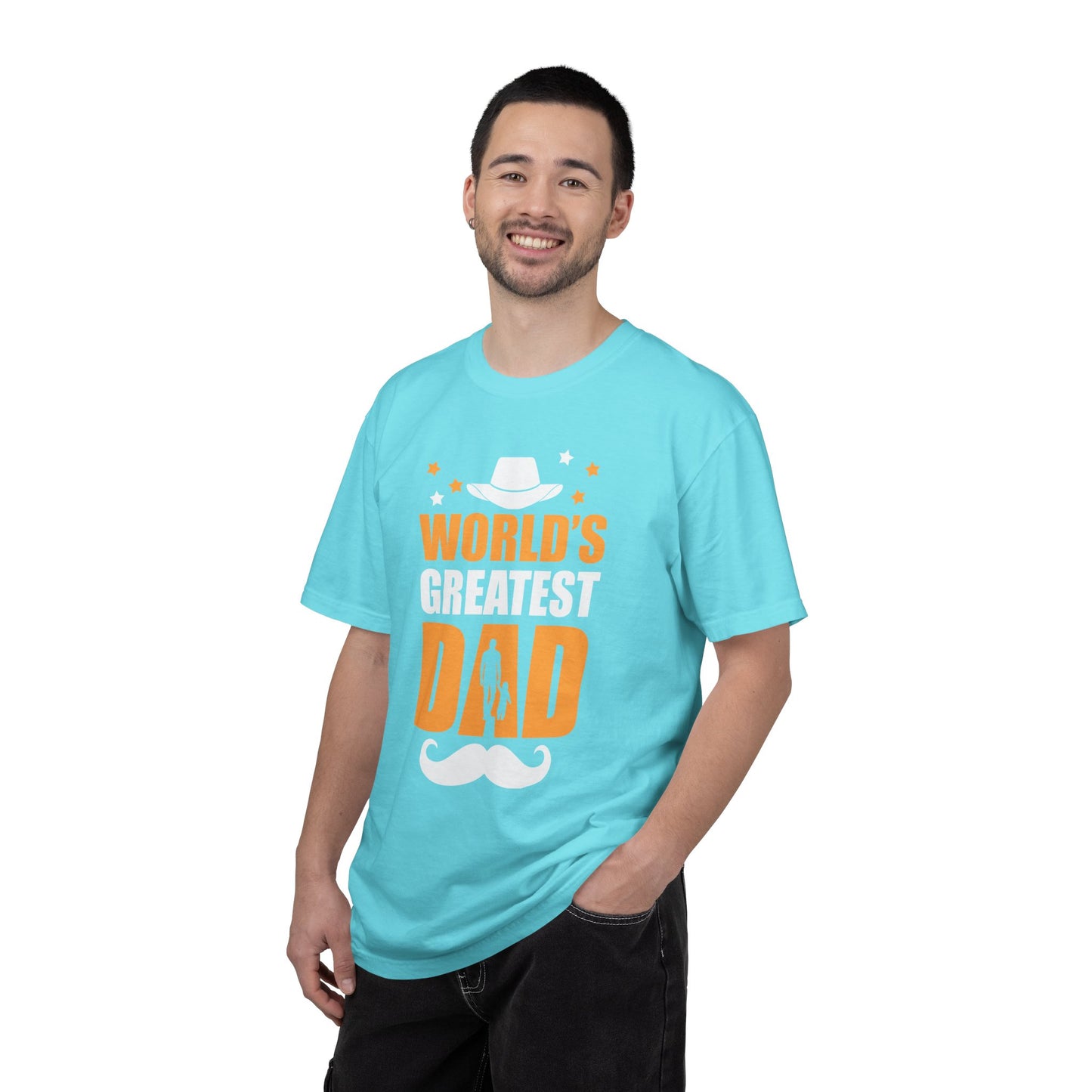World Greatest Dad - T-Shirt