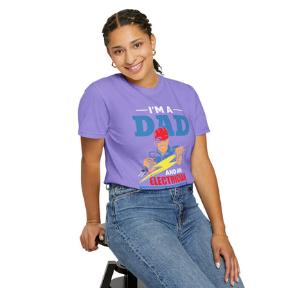 Electrician Dad - T-Shirt
