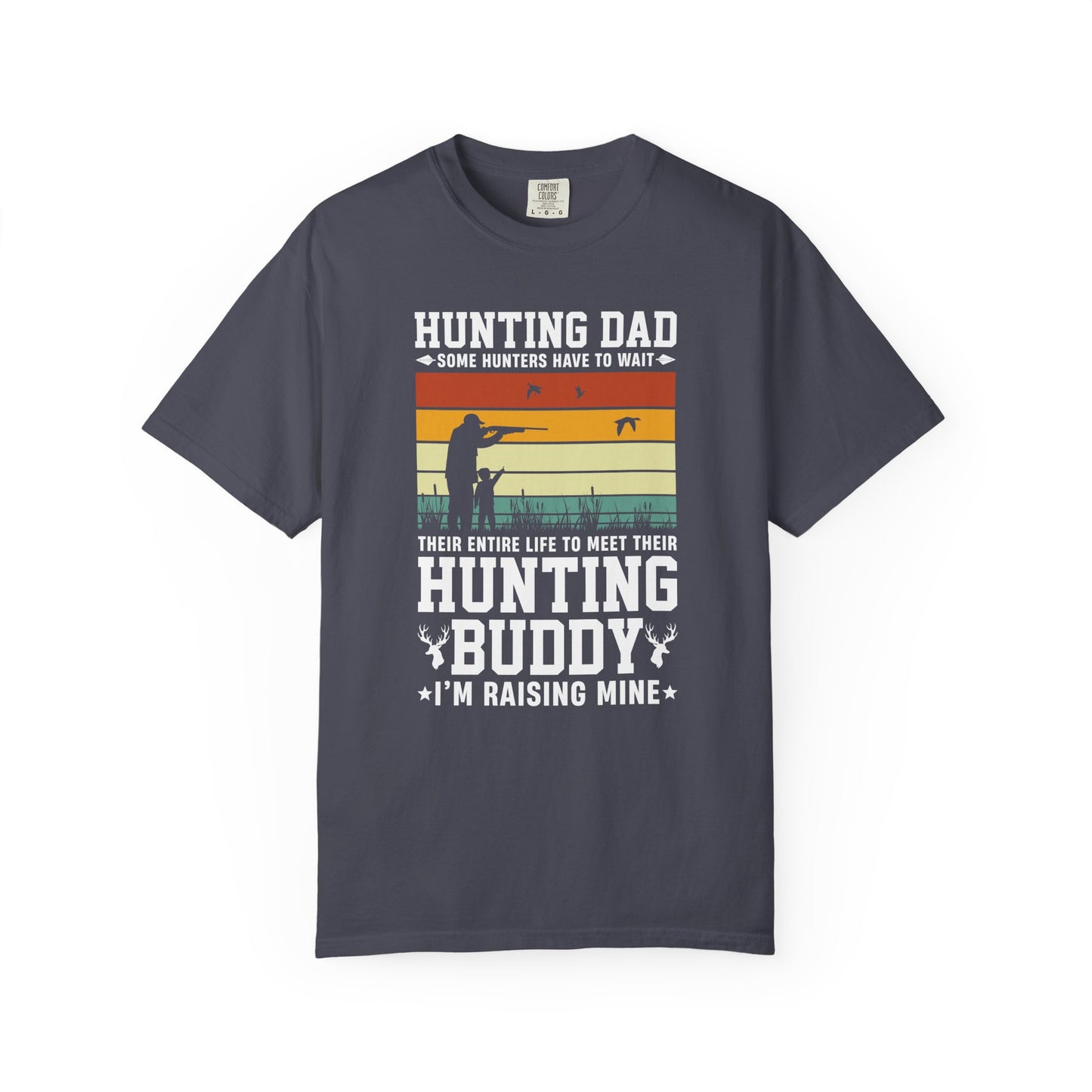 Hunting Dad - T-Shirt