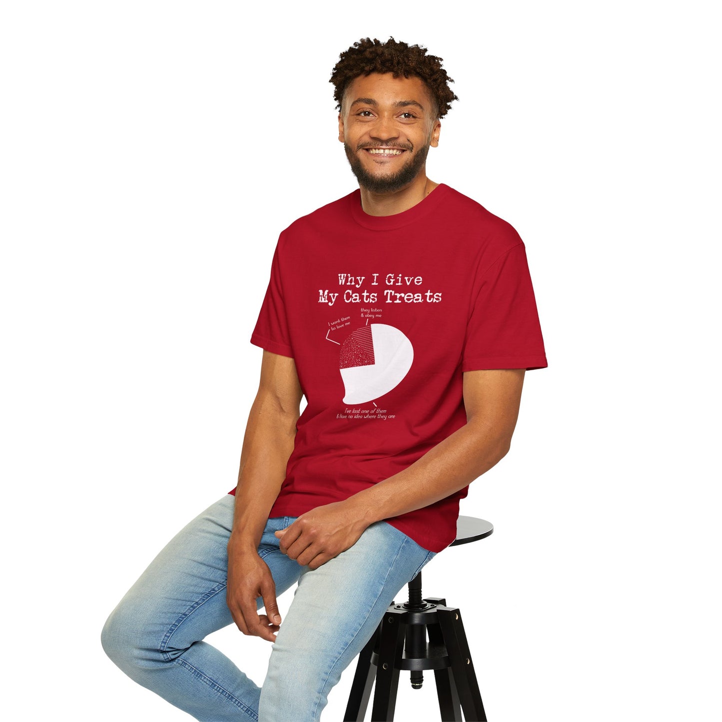 My Cats Treats - T-Shirt