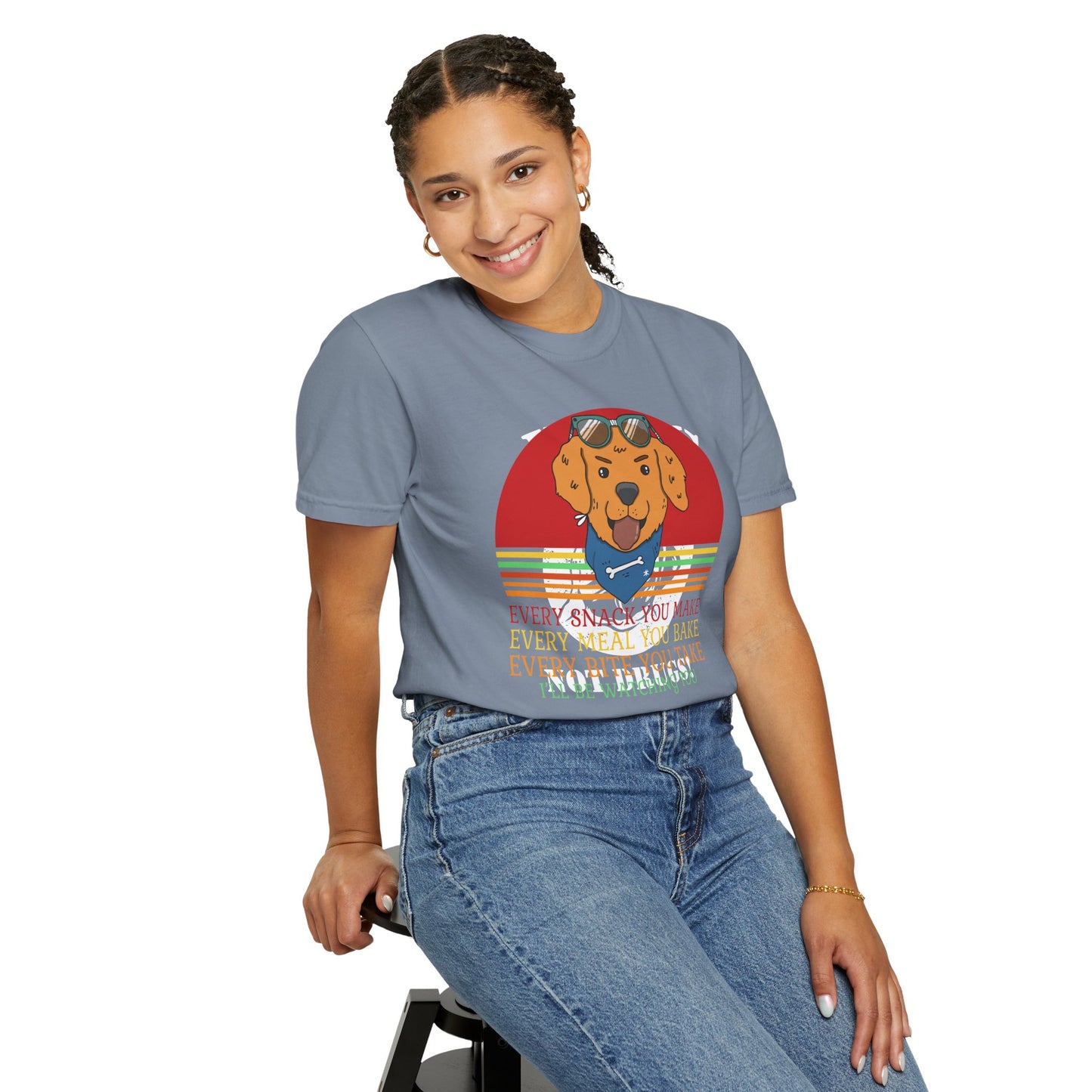 Every Snack Dogs - T-Shirt