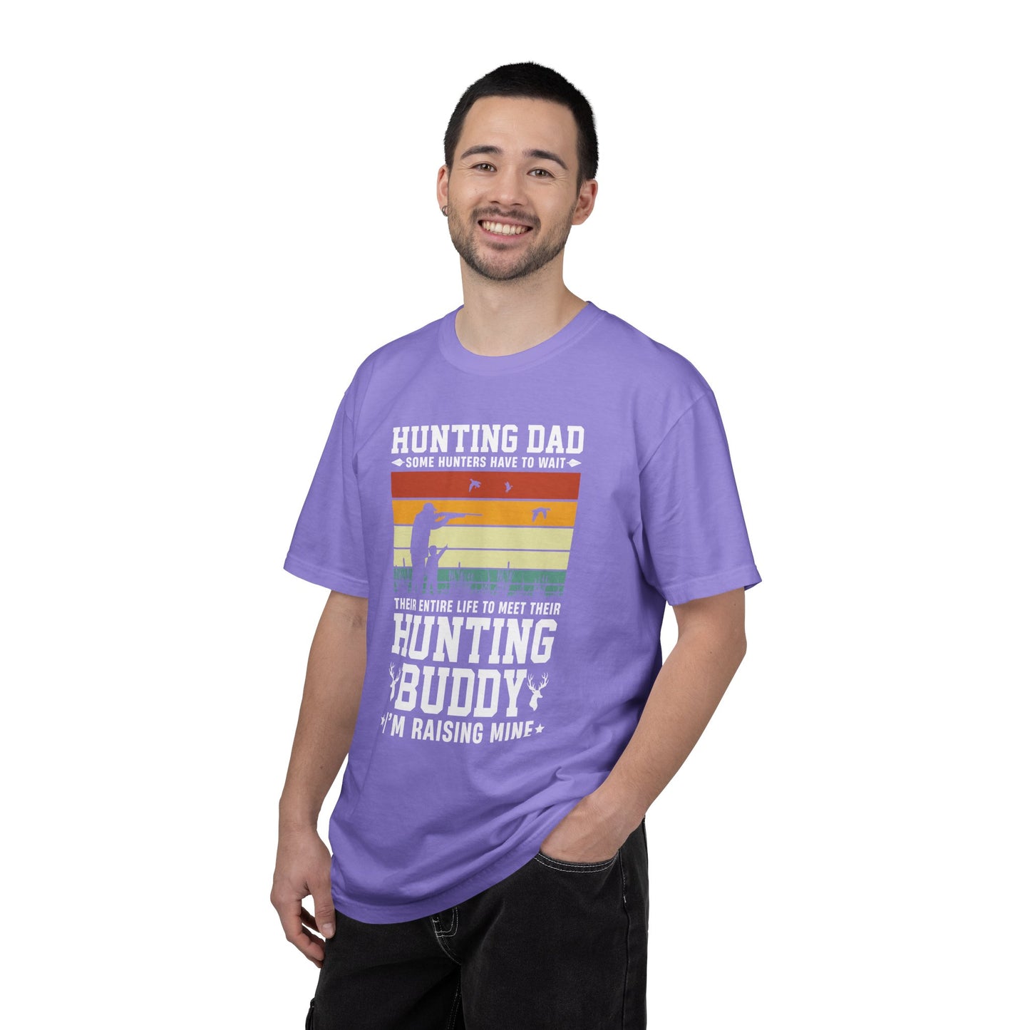Hunting Dad - T-Shirt