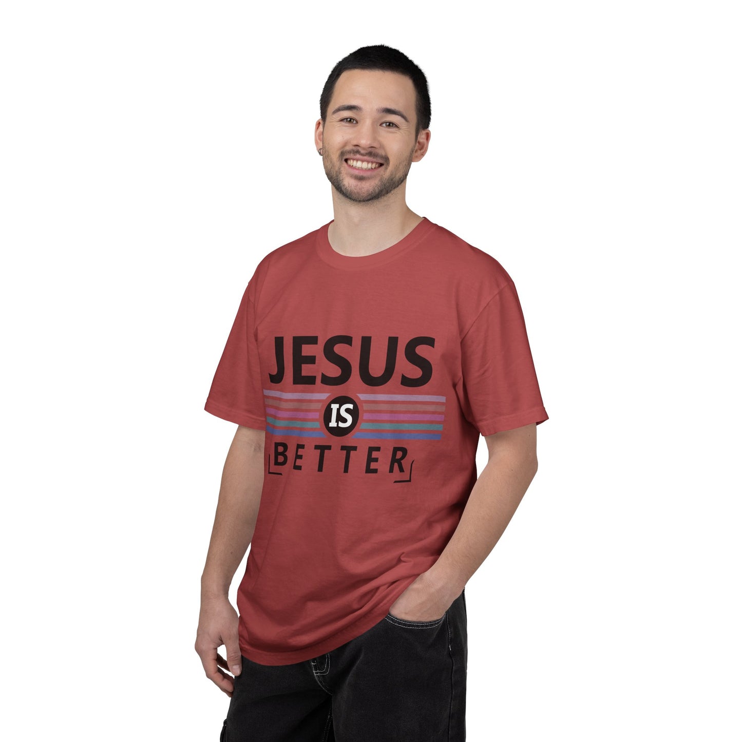 Jesus Is Better - T-Shirt