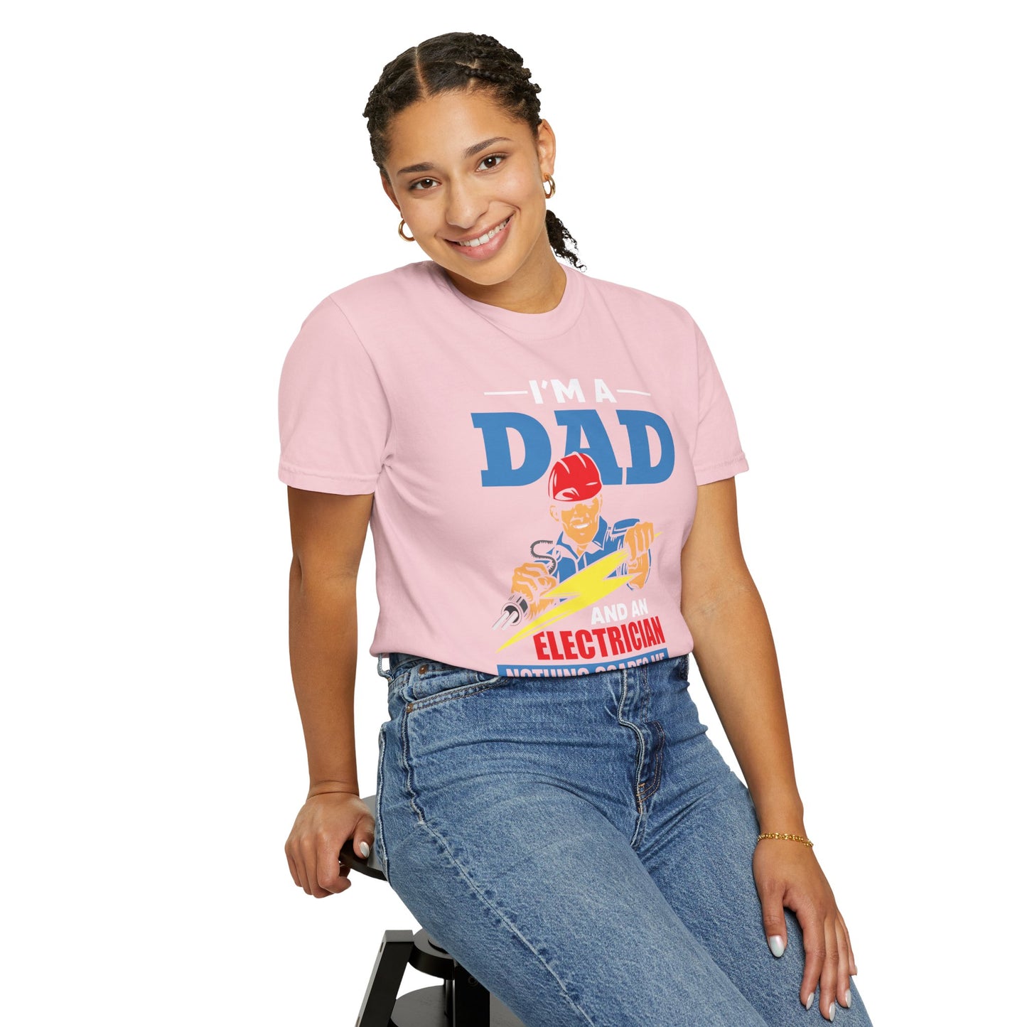 Electrician Dad - T-Shirt