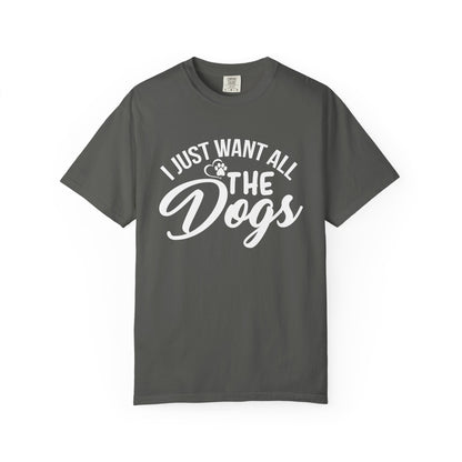 All the Dogs - T-Shirt