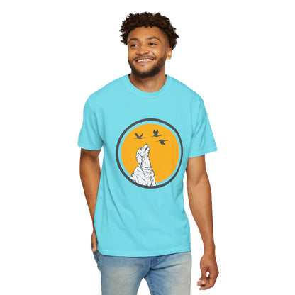 Dog Sun Dogs - T-Shirt