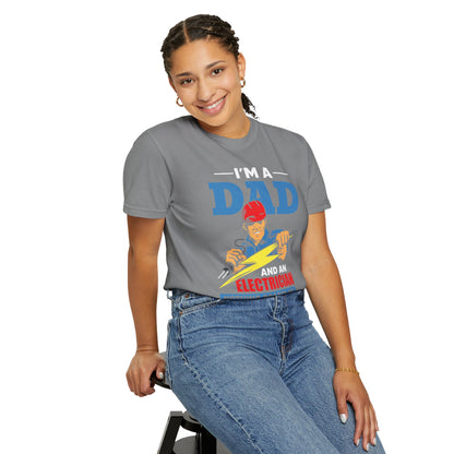 Electrician Dad - T-Shirt