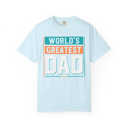 Greatest Dad - T-Shirt