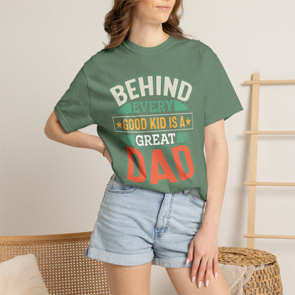 Great Dad - T-Shirt