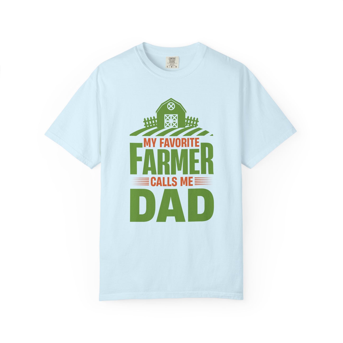 My Favorite Farmer Dad - T-Shirt