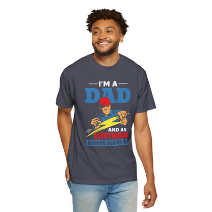 Electrician Dad - T-Shirt