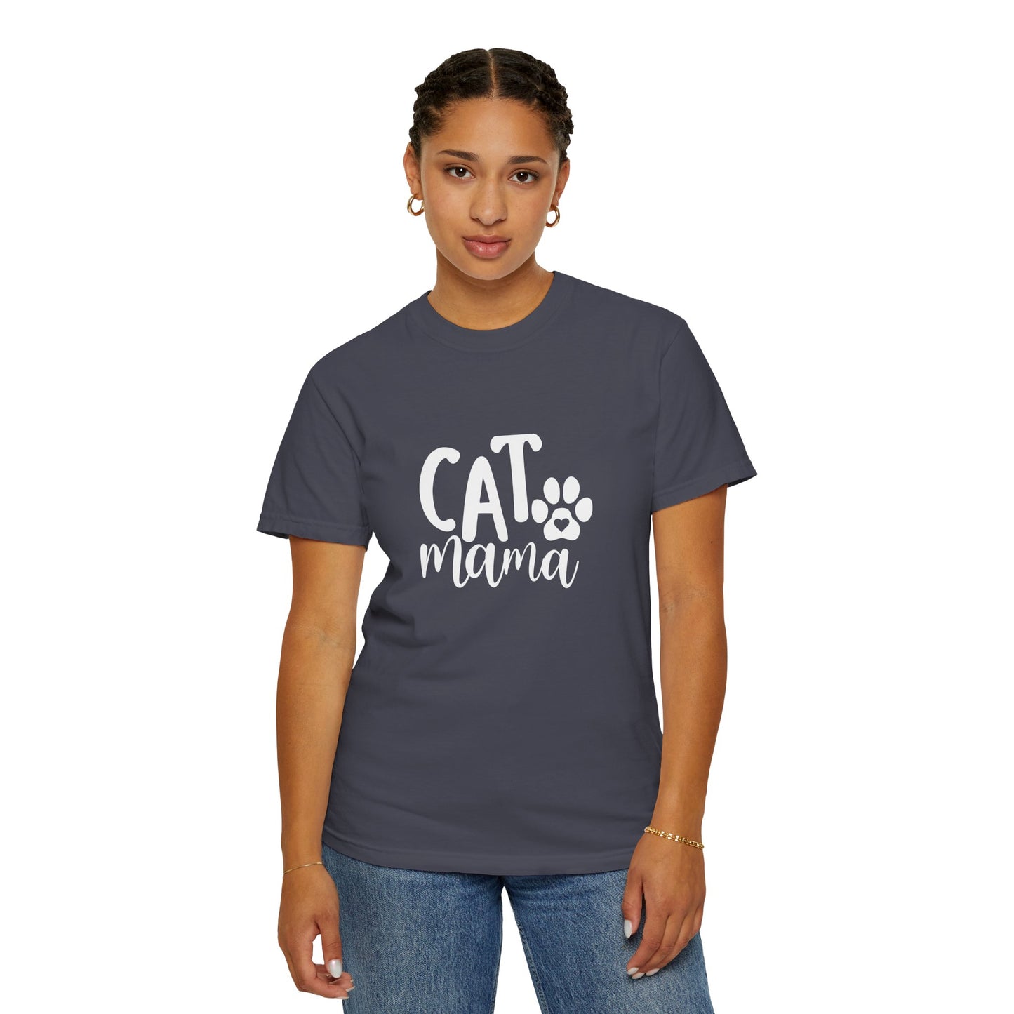 Cat Mama - T-Shirt