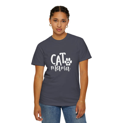 Cat Mama - T-Shirt