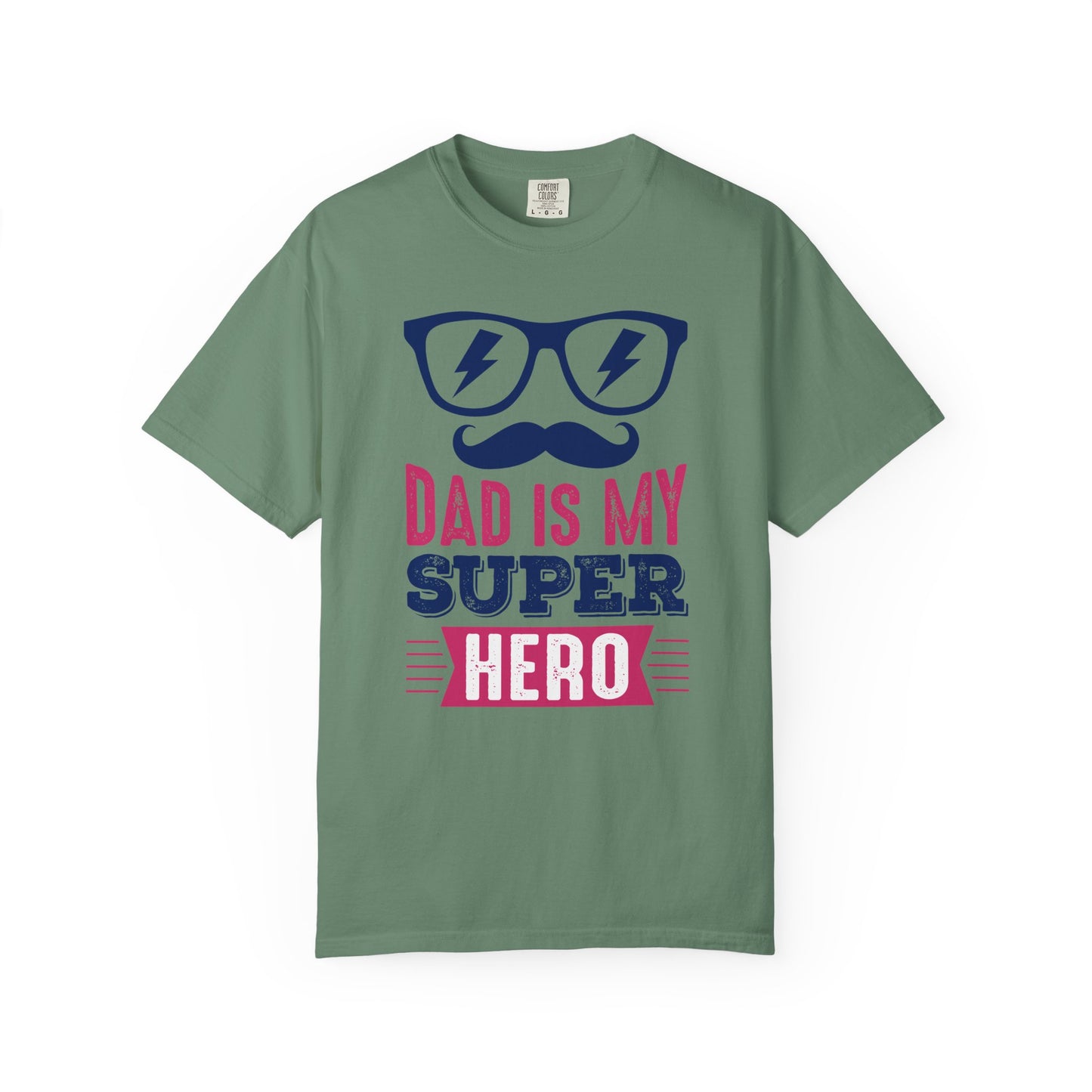 My Super Hero Dad - T-Shirt