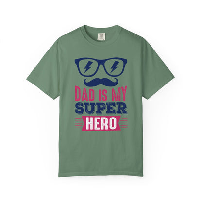 My Super Hero Dad - T-Shirt
