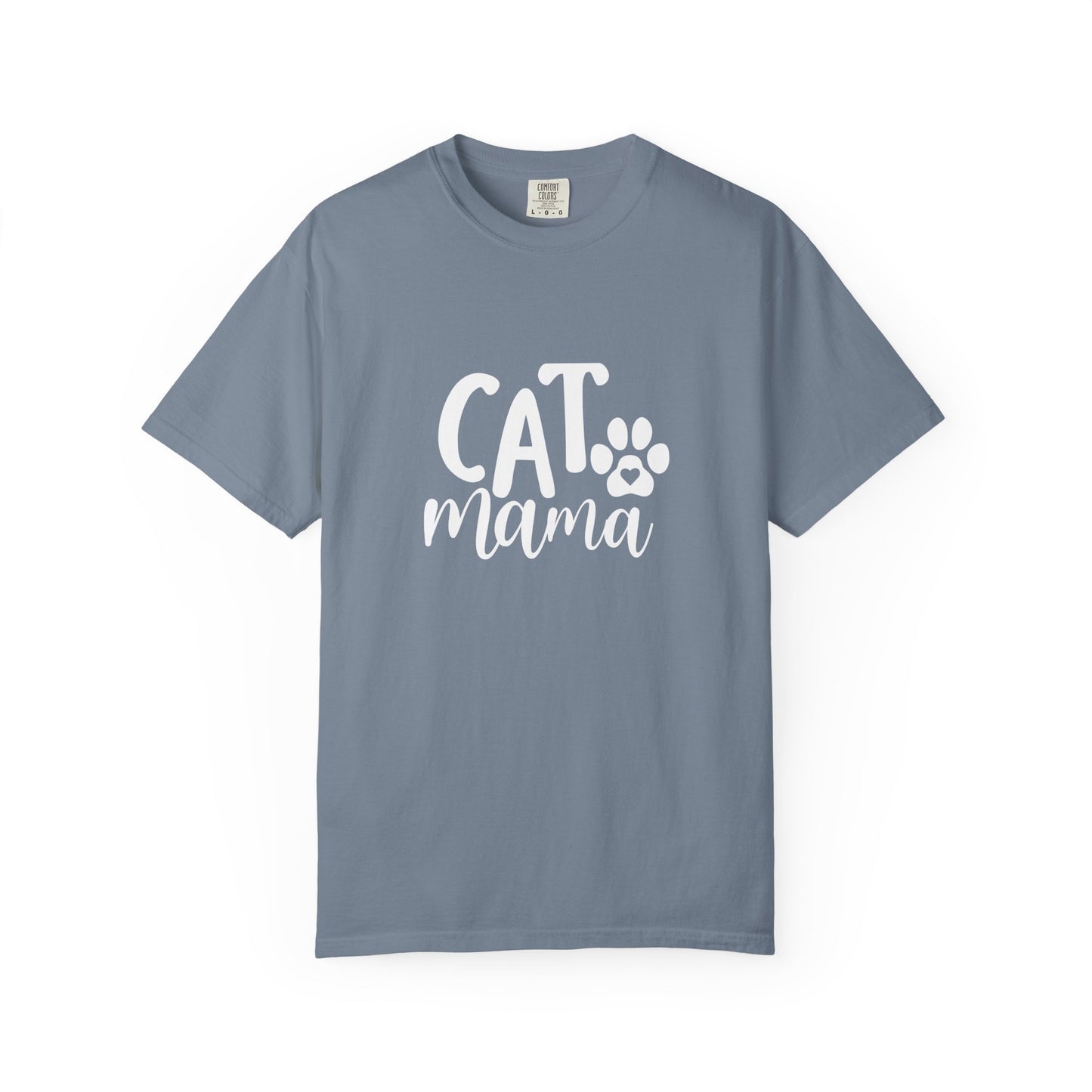 Cat Mama - T-Shirt