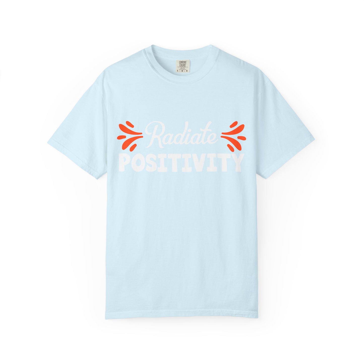 Radiate Positivity - T-Shirt