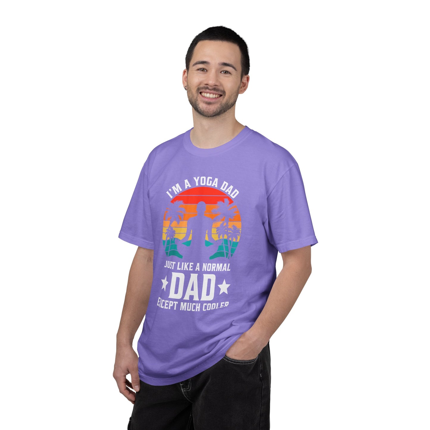 Im A Yoga Dad - T-Shirt
