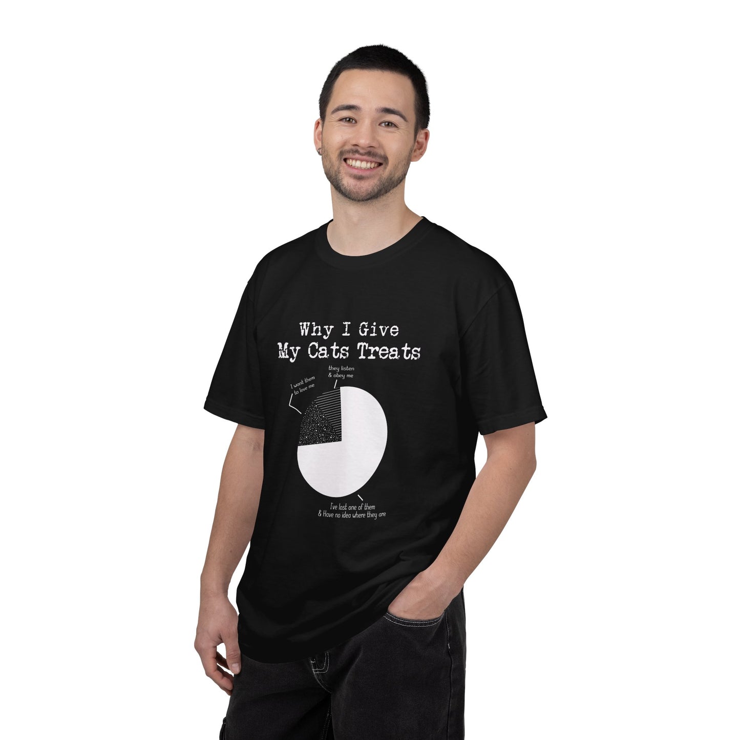 My Cats Treats - T-Shirt