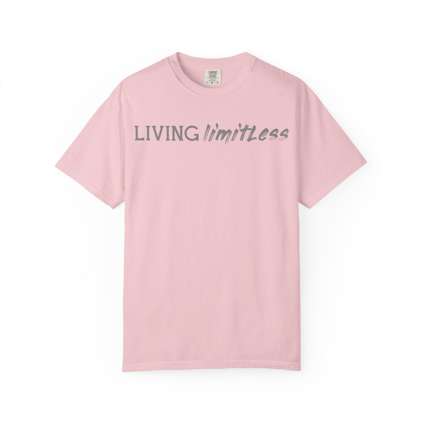 Living Limitless - T-Shirt