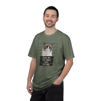 Bad Kitty Cat - T-Shirt