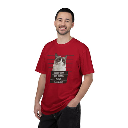 Bad Kitty Cat - T-Shirt