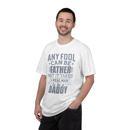 Real Man Dad - T-Shirt