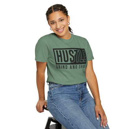 Hustle - T-Shirt