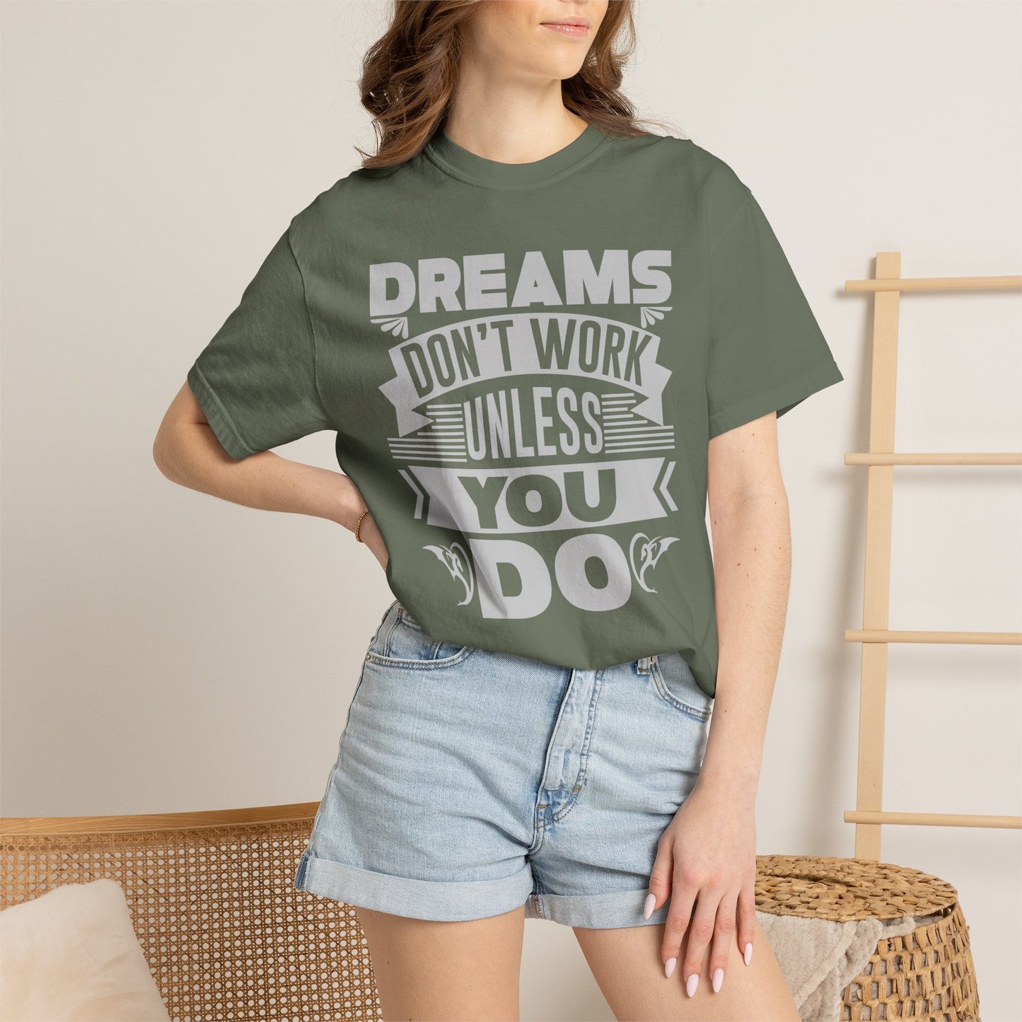 Dreams Works- T-Shirt